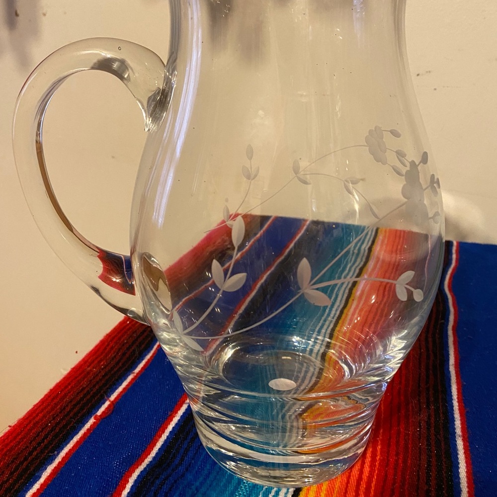 Princess Heritage Pitcher